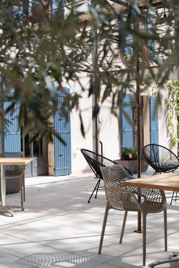 ז'יגונדס Societe Hoteliere De Montmirail מראה חיצוני תמונה