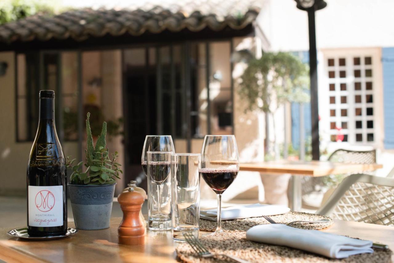 ז'יגונדס Societe Hoteliere De Montmirail מראה חיצוני תמונה